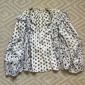 Ulla Johnson top Small